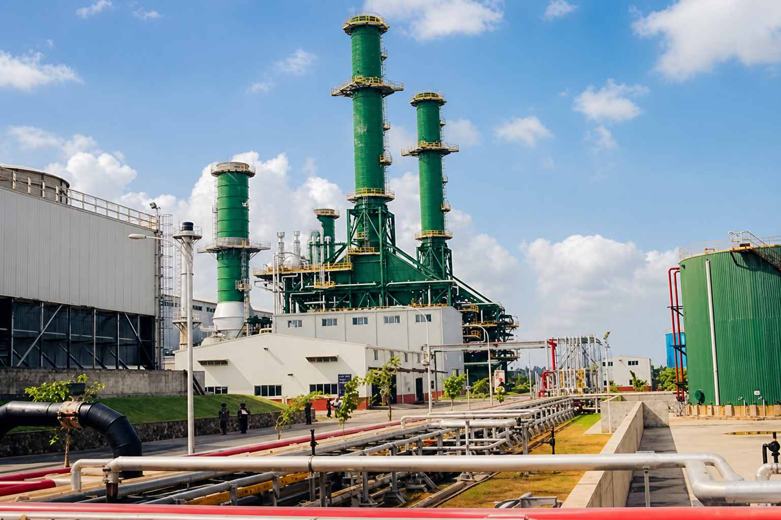 Kerawalapitiya Combined Cycle Power Project